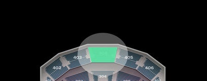 Seat view from Balcony