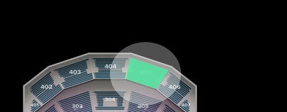 Seat view from Balcony