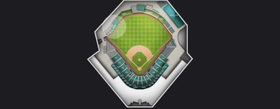 Seat view from Reserved