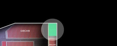 Seat view from Balcony