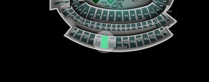 Seat view from Dark Purple Zone