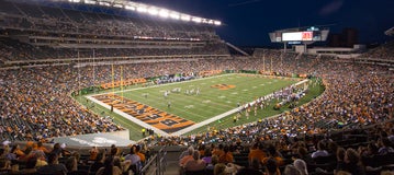 Seat view from Middle