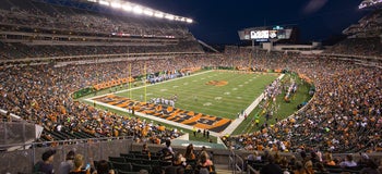 Seat view from Middle