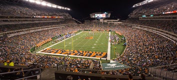 Seat view from Middle