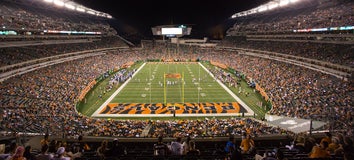 Seat view from Middle