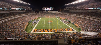 Seat view from Middle