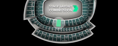 Seat view from Orange Zone