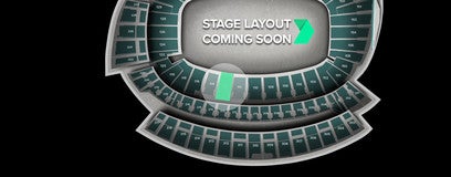 Seat view from Orange Zone