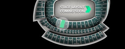 Seat view from Orange Zone
