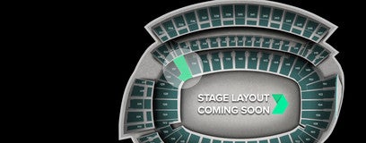 Seat view from Orange Zone