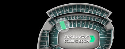 Seat view from Orange Zone