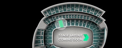 Seat view from Orange Zone