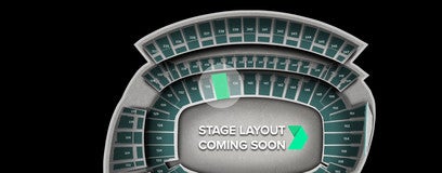 Seat view from Orange Zone