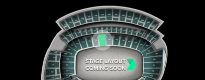 Seat view from Orange Zone