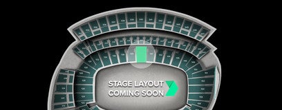 Seat view from Orange Zone