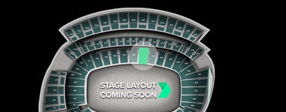 Seat view from Orange Zone