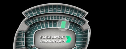 Seat view from Orange Zone