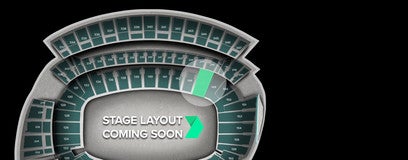 Seat view from Orange Zone
