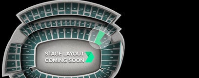 Seat view from Orange Zone