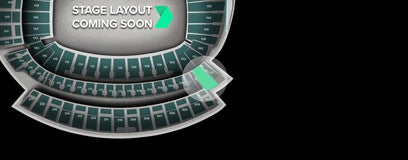 Seat view from Olive Zone
