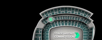 Seat view from Club Seats