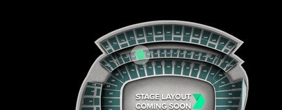 Seat view from Club Seats