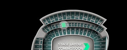 Seat view from Club Seats