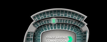 Seat view from Club Seats