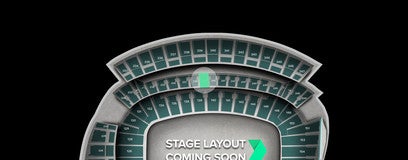 Seat view from Club Seats