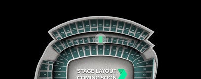 Seat view from Club Seats