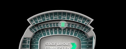 Seat view from Club Seats