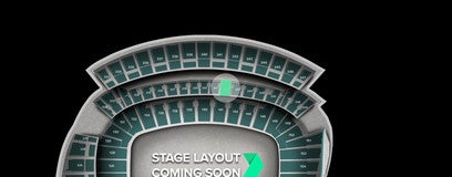 Seat view from Club Seats