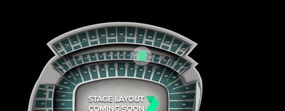 Seat view from Club Seats