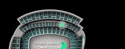 Seat view from Club Seats