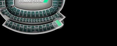 Seat view from Green Zone