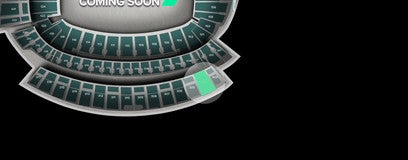 Seat view from Green Zone