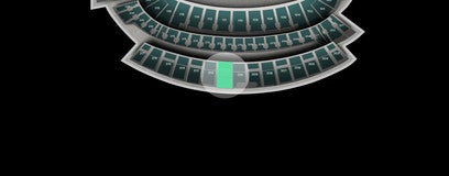 Seat view from Dark Purple Zone