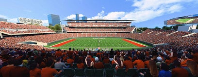 Seat view from Premium Club Sideline