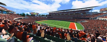 Seat view from Premium Club Sideline