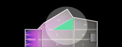 Seat view from Section
