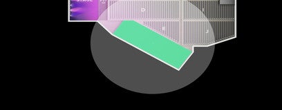 Seat view from Section