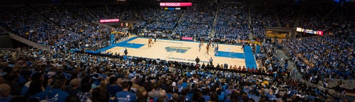 Seat view from Lower Sideline