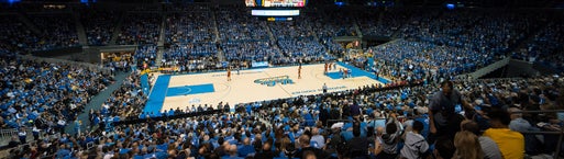 Seat view from Lower Sideline