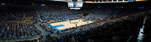 Seat view from Lower Corner