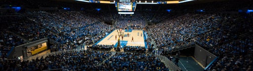 Seat view from Lower Baseline