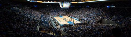 Seat view from Lower Corner