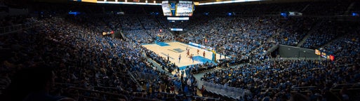 Seat view from Lower Corner