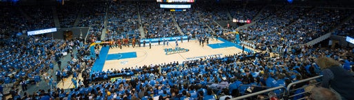 Seat view from Lower Sideline