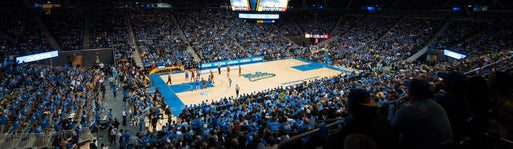 Seat view from Lower Corner