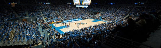 Seat view from Lower Corner